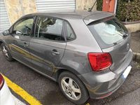 Usata VW Polo Comfortline 75 CV (55 kW) 2017 Grigio Berlina