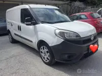 Usata Fiat Doblò 120 CV (88 kW) 2016 Bianco Monovolume
