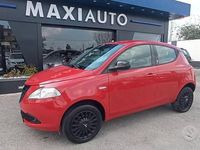 Usata Lancia Ypsilon 85 CV (62 kW) 2015 Rosso Utilitaria