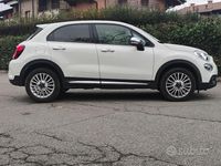 Usata Fiat 500X Connect 150 CV (110 kW) 2021 Bianco SUV