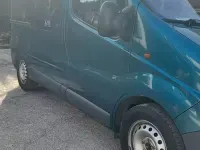 Usata Opel Vivaro 146 CV (107 kW) 2007 Monovolume