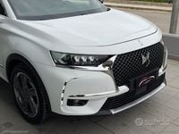 Usata DS Automobiles DS7 Crossback Grand Chic 131 CV (96 kW) 2019 Bianco SUV