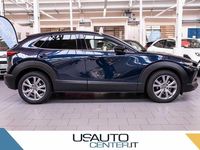 Usata Mazda CX-30 Exceed 180 CV (132 kW) 2020 Blu SUV
