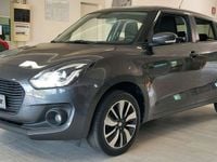 Usata Suzuki Swift 90 CV (66 kW) 2018 Grigio londra Utilitaria