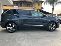 Usata Peugeot 5008 Allure 130 CV (95 kW) 2018 Blu SUV