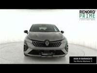 Usata Renault Clio V Techno 91 CV (66 kW) 2025 Grigio chiaro Berlina