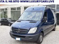 Usata Mercedes Sprinter 156 CV (114 kW) 2012 Blu
