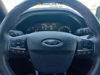 Usata Ford Focus ST-Line 120 CV (88 kW) 2019 Blu Utilitaria