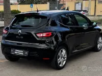 Usata Renault Clio 75 CV (55 kW) 2019 Nero Utilitaria