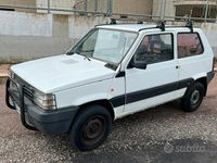 Usata Fiat Panda 4x4 54 CV (39 kW) 1998 Utilitaria