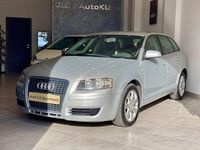 Usata Audi A3 105 CV (77 kW) 2007 Grigio Utilitaria