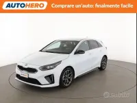 Usata Kia Ceed 136 CV (100 kW) 2020 Bianco Utilitaria