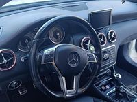 Usata Mercedes A200 156 CV (114 kW) 2014 Bianco Utilitaria