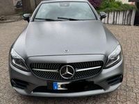 usata Mercedes C200 Cabrio mhev Premium Plus auto garanzia mercedes