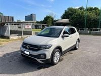 Brugt VW T-Cross Sportline 95 HK (69 kW) 2024 SUV