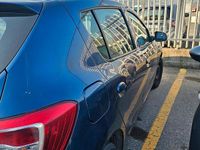 Usata Dacia Sandero 2017 Blu Berlina