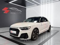 Usata Audi A1 S-Line 116 CV (85 kW) 2025 Bianco SUV
