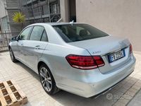 usata Mercedes E220 E220 bt Sport 4matic auto