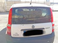 Usata Fiat Panda 54 CV (39 kW) 2007 Bianco Utilitaria