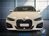 Occasion BMW 420 M Sport 190 ch (139 kW) 2021 Blanc Cabriolet