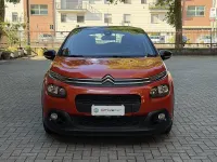 Usata Citroën C3 Shine 99 CV (72 kW) 2017 Rosso Berlina