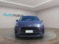 Usata Hyundai i10 67 CV (49 kW) 2023 Grigio Utilitaria