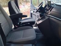 Usata Ford Tourneo 130 CV (95 kW) 2019 Grigio Monovolume