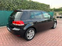 Usata VW Golf VI 105 CV (77 kW) 2011 Utilitaria