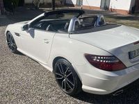 Brugt Mercedes SLK250 Premium 204 HK (150 kW) 2013 Cabriolet