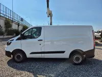 Usata Ford Transit Custom 101 CV (74 kW) 2020 Bianco Furgone