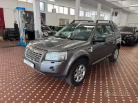 Usata Land Rover Freelander 2 S 160 CV (117 kW) 2008 Grigio SUV