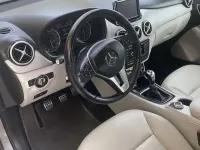 Usata Mercedes B200 Executive 136 CV (100 kW) 2012 Utilitaria