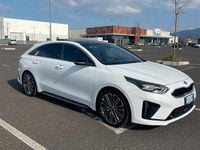 Usata Kia ProCeed GT-Line 136 CV (100 kW) 2020 Bianco Station wagon