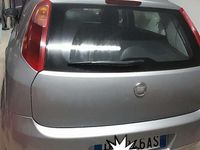 Usata Fiat Punto 75 CV (55 kW) 2008 Berlina