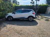 Usata Renault Captur 90 CV (66 kW) 2013 Bianco SUV