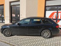 Usata Audi A4 140 CV (102 kW) 2014 Nero Station wagon