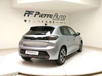 Usata Peugeot 208 Allure 101 CV (74 kW) 2024 Grigio artense Utilitaria