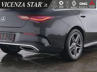 Usata Mercedes CLA180 Premium 2024 Nero Berlina