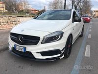 usata Mercedes A45 AMG uniprop 4Matic full 2013