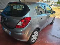 Usata Opel Corsa 85 CV (62 kW) 2015 Grigio Utilitaria