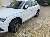 Usata Audi Q5 Business 190 CV (139 kW) 2018 Bianco SUV