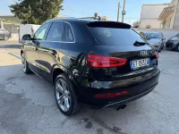 Usata Audi Q3 Advanced Plus 177 CV (130 kW) 2013 Nero SUV