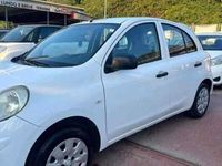 usata Nissan Micra 1.2 12V 5 porte GPL Eco Acenta