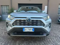 Usata Toyota RAV4 Hybrid Style 178 CV (130 kW) 2022 Other SUV