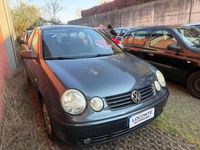 Usata VW Polo 75 CV (55 kW) 2005 Grigio Utilitaria