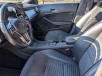 Usata Mercedes CLA200 Premium 136 CV (100 kW) 2015 Nero Berlina