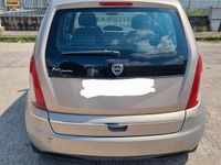 Usata Lancia Musa 2012 Grigio Monovolume