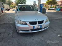 Usata BMW 320 163 CV (119 kW) 2006 Grigio Berlina