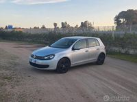 Usata VW Golf VII 102 CV (75 kW) 2012 Grigio Berlina