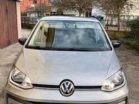 Usata VW up! 2017 Grigio Utilitaria